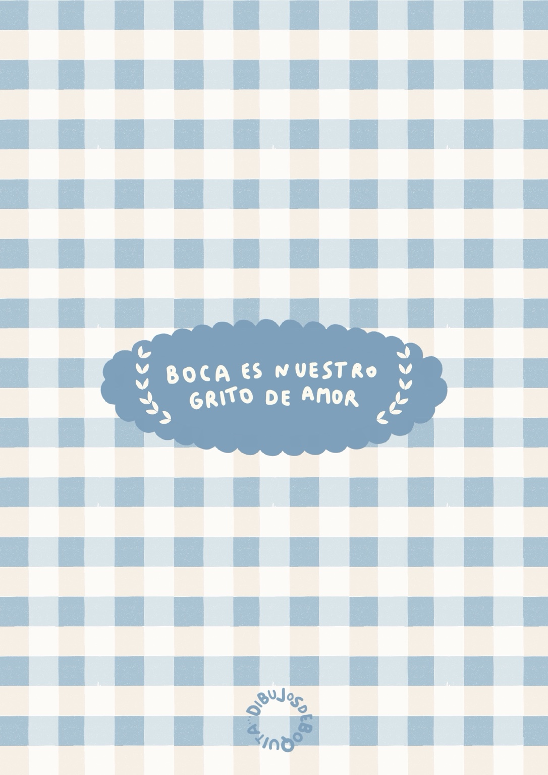 Fondo de pantalla nuestro grito de amor